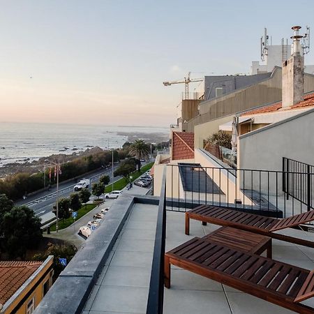 Boutique Rentals- Attico Luxury Design-Ocean Views ポルト エクステリア 写真