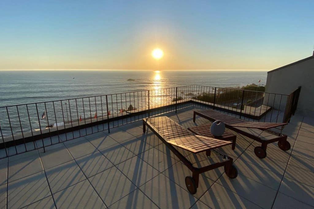 Boutique Rentals- Attico Luxury Design-Ocean Views ポルト エクステリア 写真