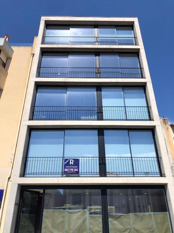Boutique Rentals- Attico Luxury Design-Ocean Views ポルト エクステリア 写真