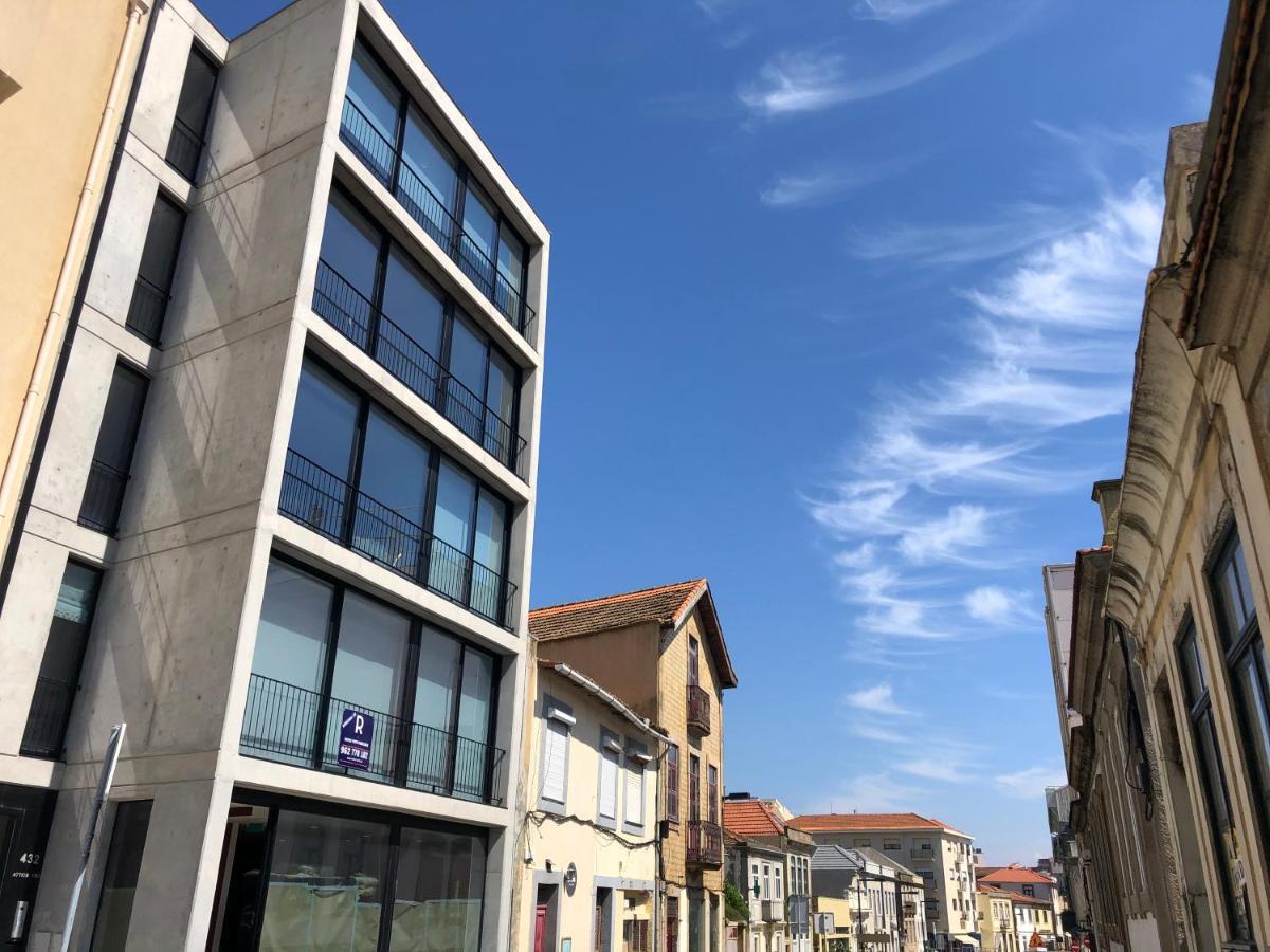 Boutique Rentals- Attico Luxury Design-Ocean Views ポルト エクステリア 写真