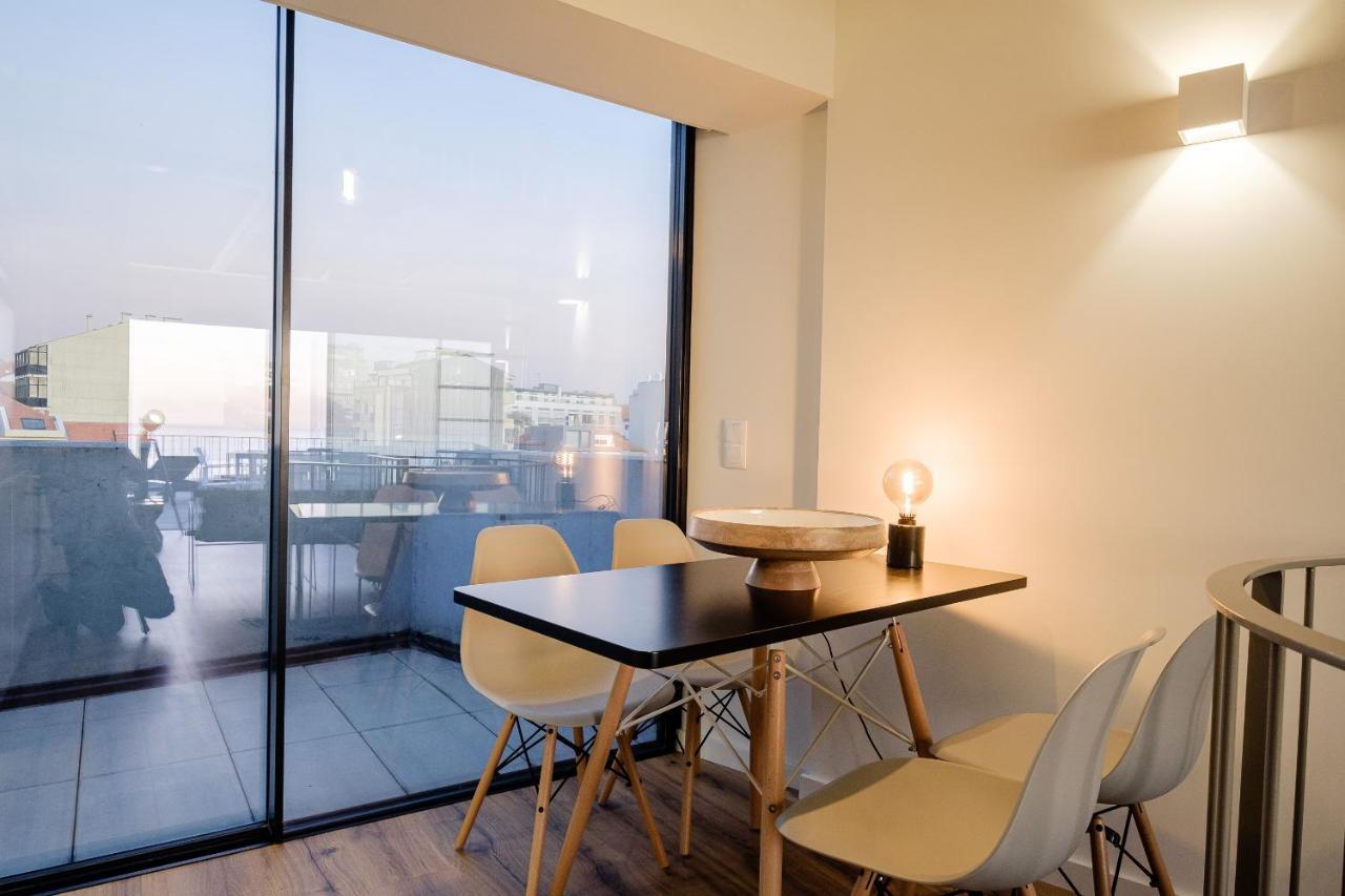 Boutique Rentals- Attico Luxury Design-Ocean Views ポルト エクステリア 写真