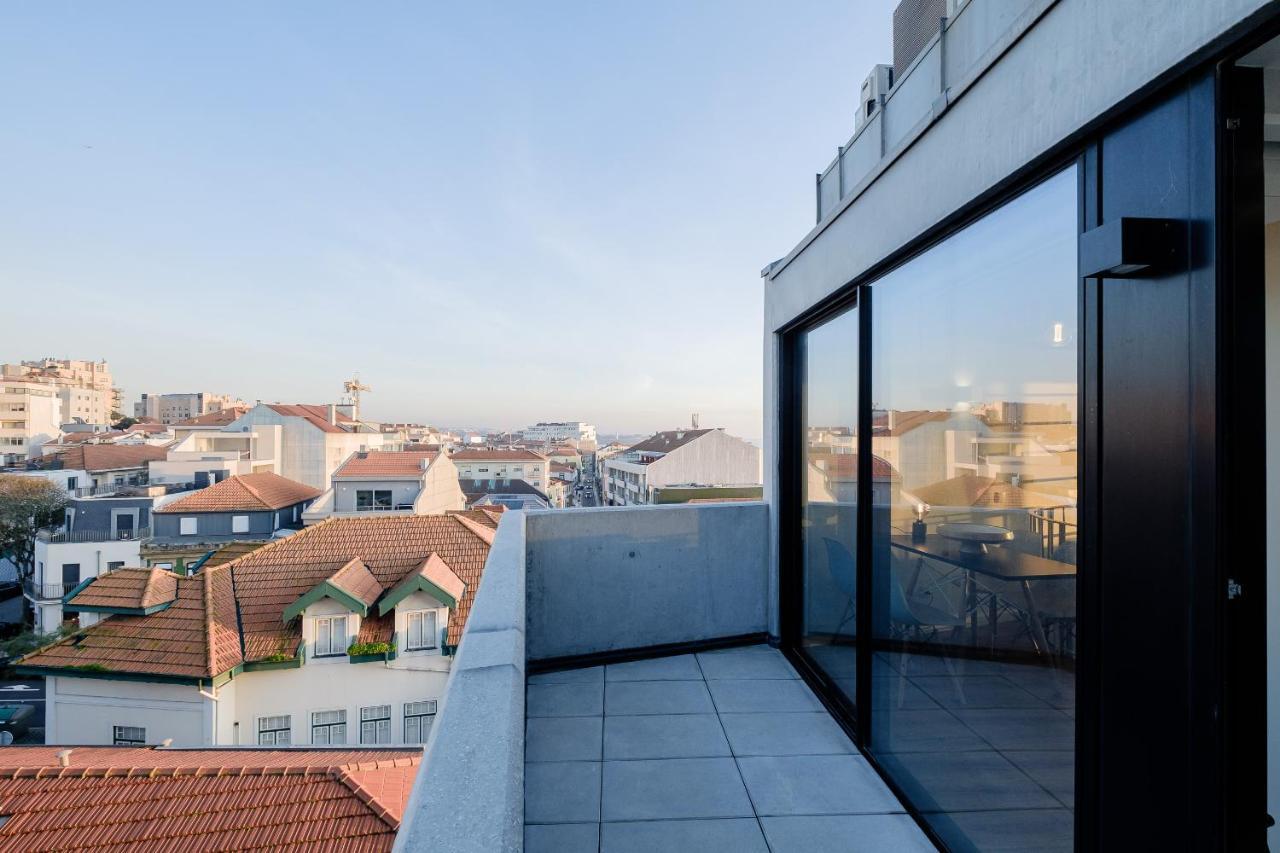 Boutique Rentals- Attico Luxury Design-Ocean Views ポルト エクステリア 写真