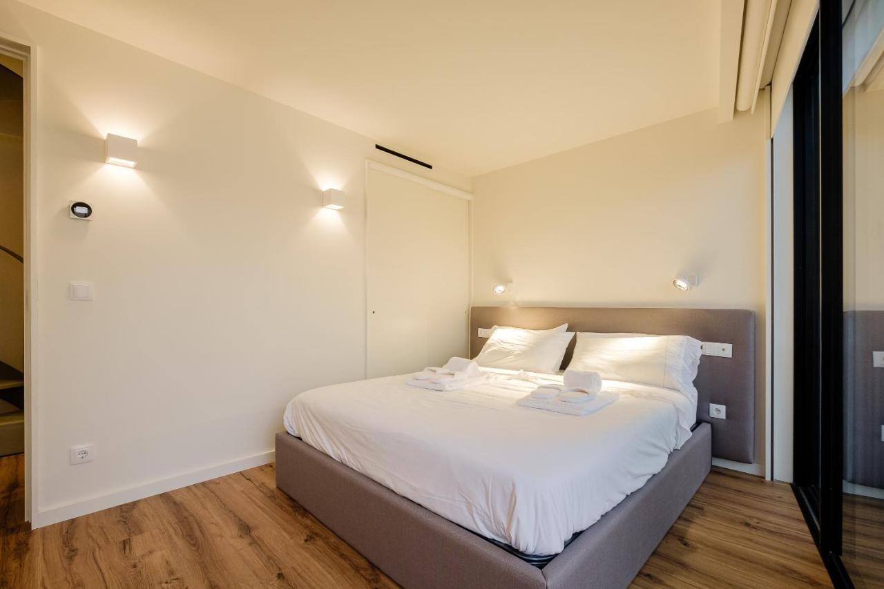 Boutique Rentals- Attico Luxury Design-Ocean Views ポルト エクステリア 写真