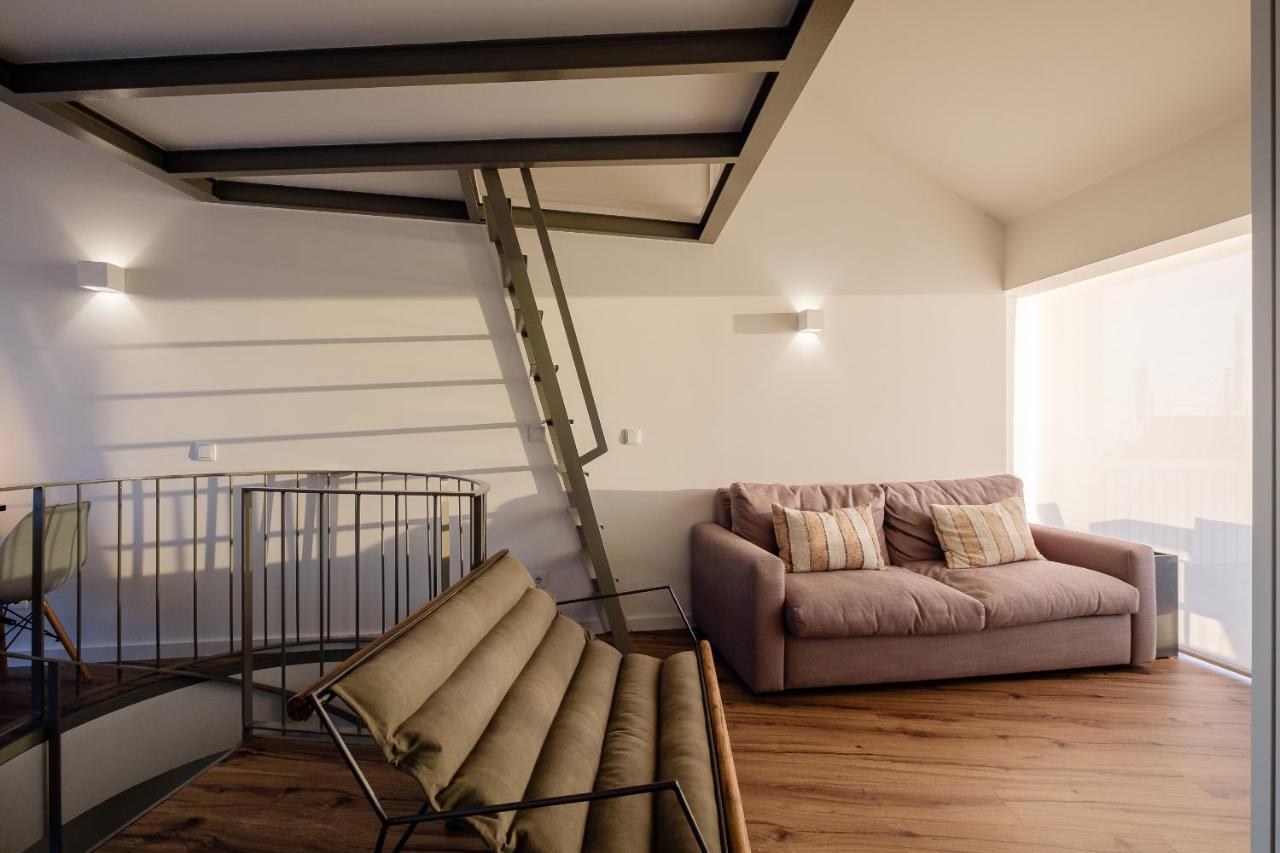Boutique Rentals- Attico Luxury Design-Ocean Views ポルト エクステリア 写真