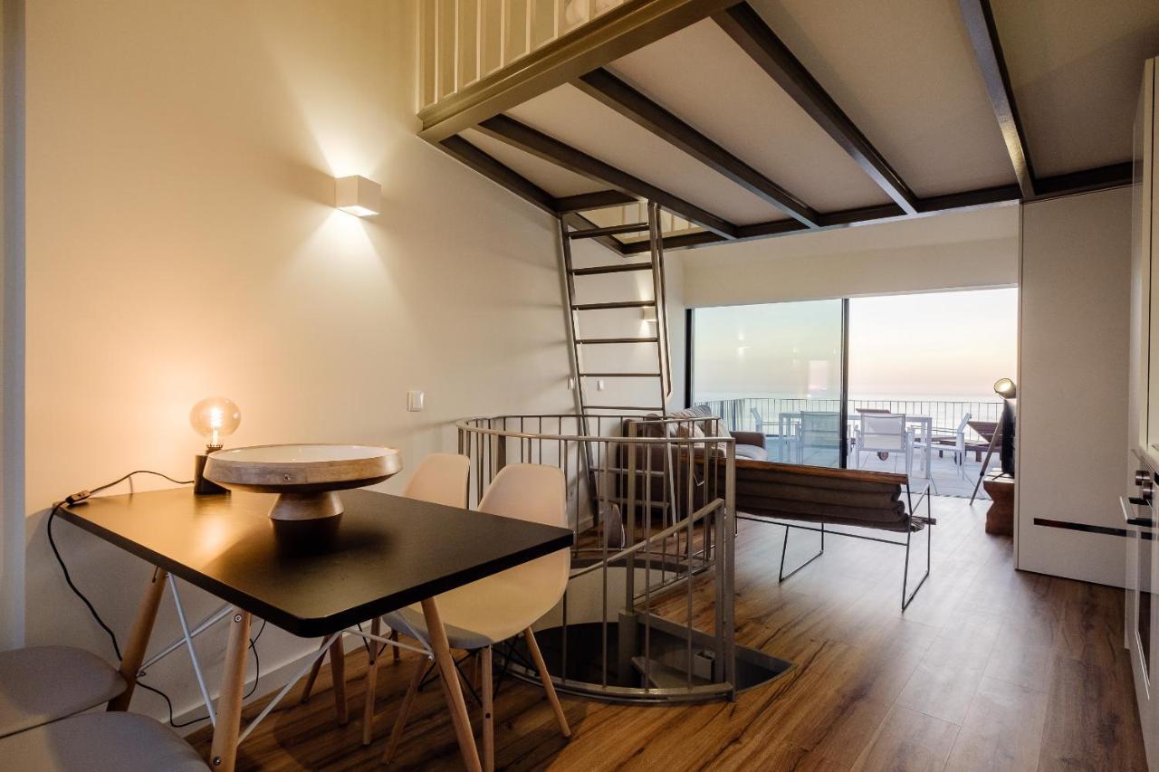 Boutique Rentals- Attico Luxury Design-Ocean Views ポルト エクステリア 写真