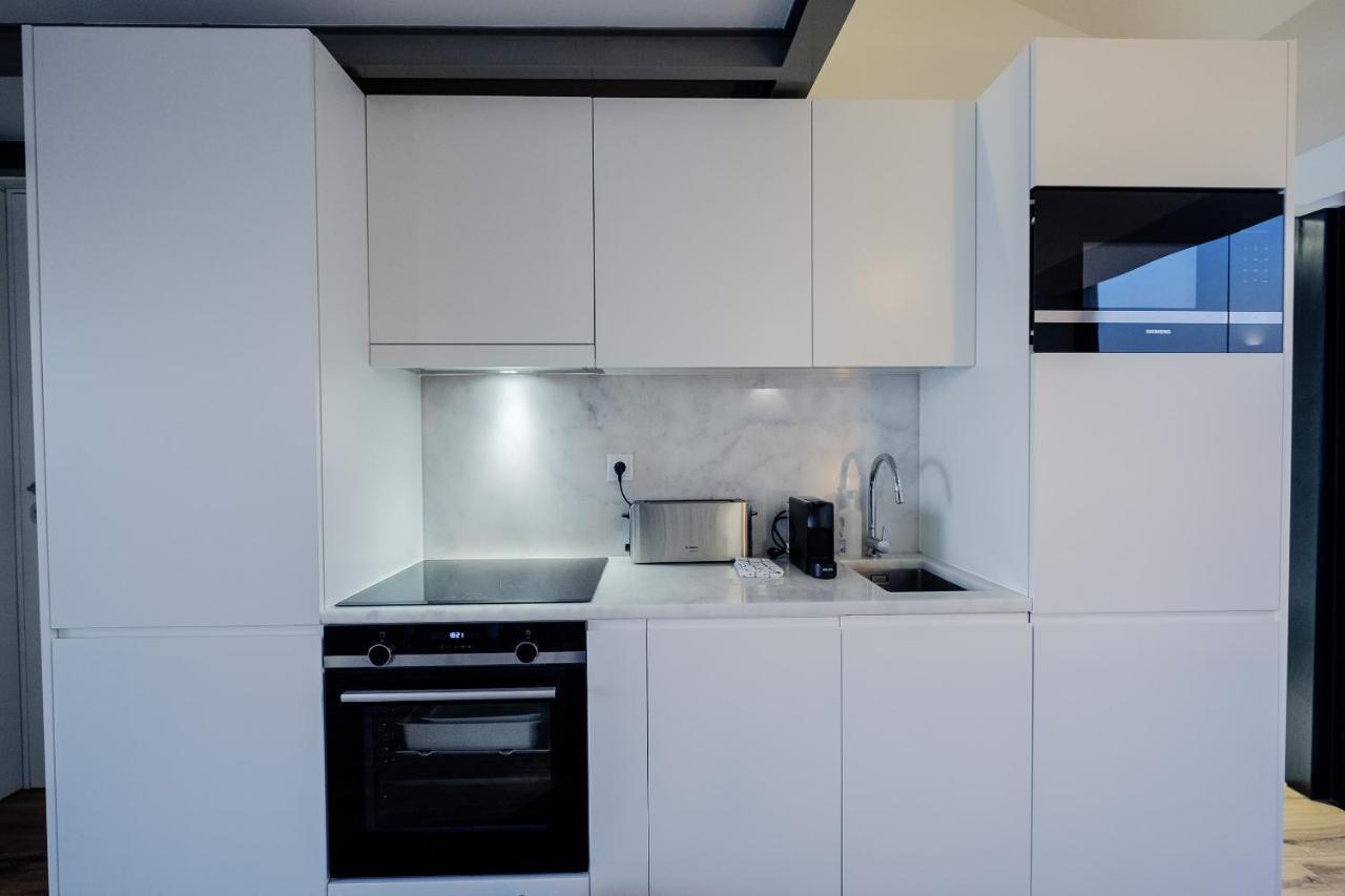 Boutique Rentals- Attico Luxury Design-Ocean Views ポルト エクステリア 写真