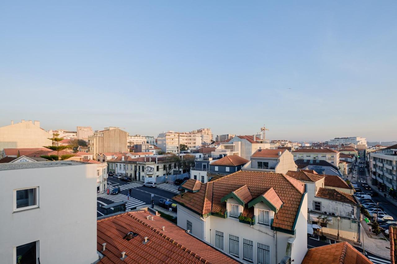 Boutique Rentals- Attico Luxury Design-Ocean Views ポルト エクステリア 写真