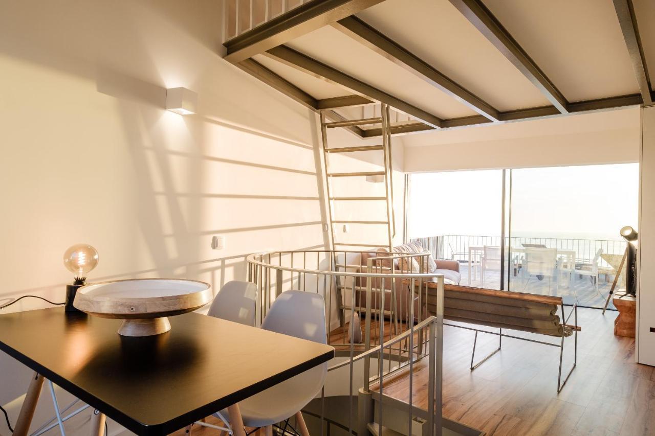 Boutique Rentals- Attico Luxury Design-Ocean Views ポルト エクステリア 写真