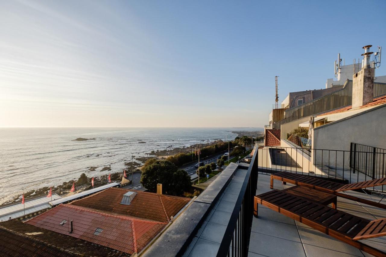 Boutique Rentals- Attico Luxury Design-Ocean Views ポルト エクステリア 写真