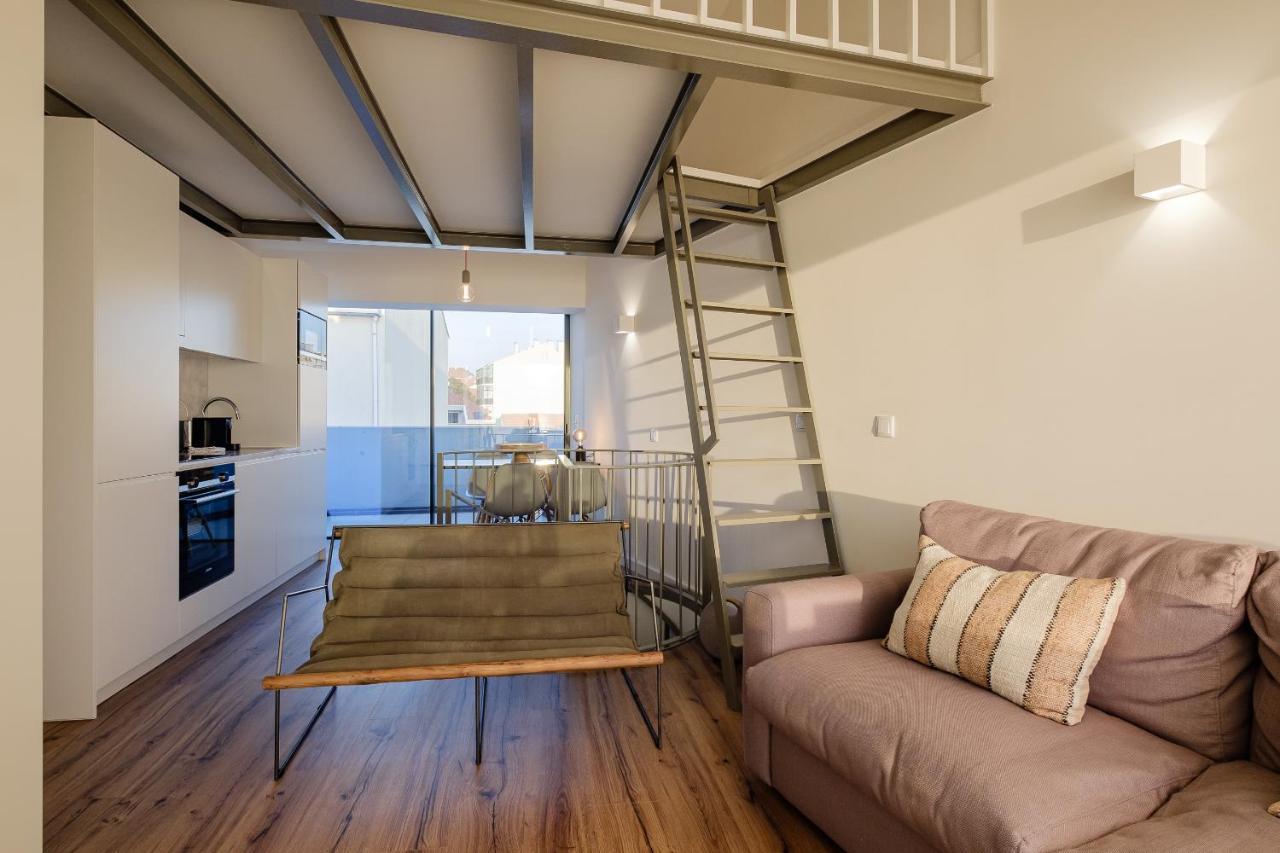 Boutique Rentals- Attico Luxury Design-Ocean Views ポルト エクステリア 写真