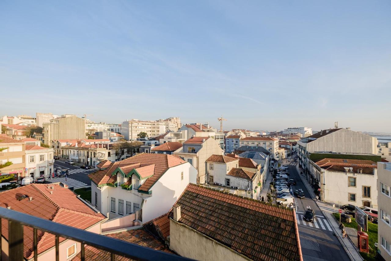 Boutique Rentals- Attico Luxury Design-Ocean Views ポルト エクステリア 写真