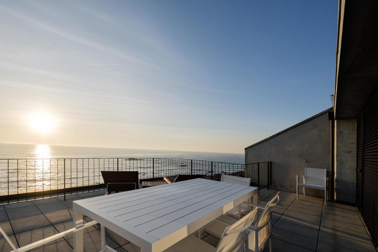 Boutique Rentals- Attico Luxury Design-Ocean Views ポルト エクステリア 写真