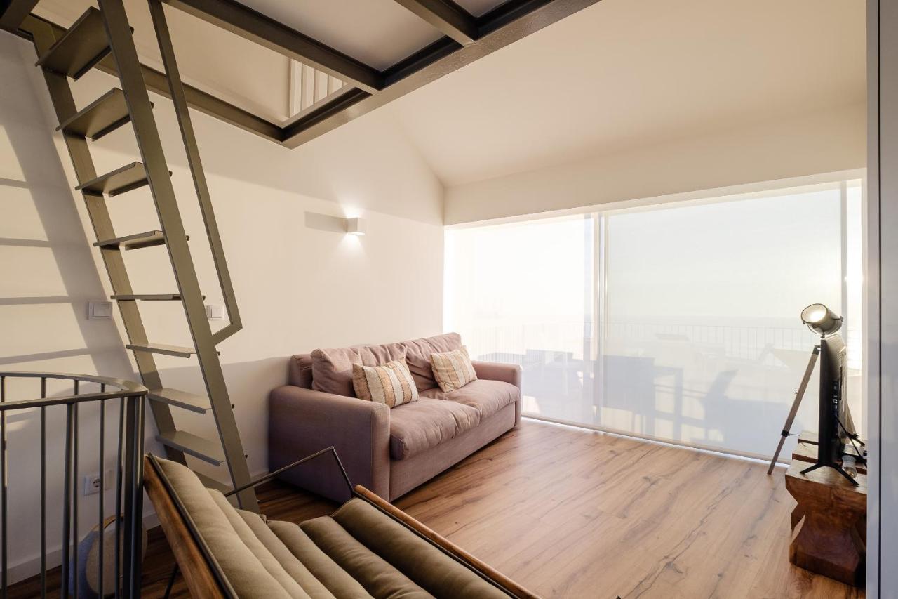 Boutique Rentals- Attico Luxury Design-Ocean Views ポルト エクステリア 写真