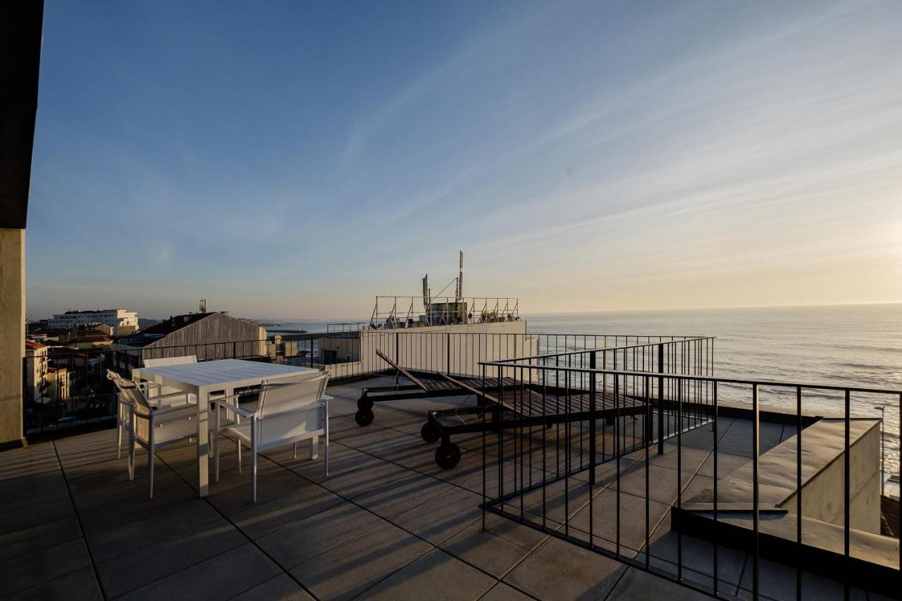 Boutique Rentals- Attico Luxury Design-Ocean Views ポルト エクステリア 写真