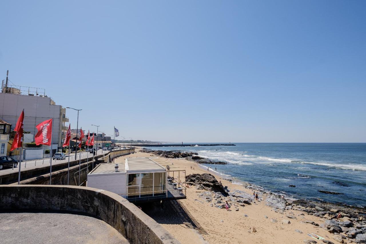 Boutique Rentals- Attico Luxury Design-Ocean Views ポルト エクステリア 写真